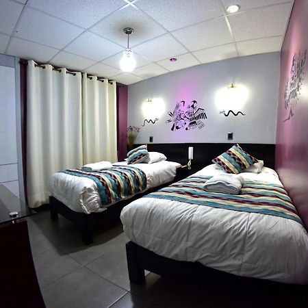 Wifala Thematic Hotel Boutique Куско Экстерьер фото
