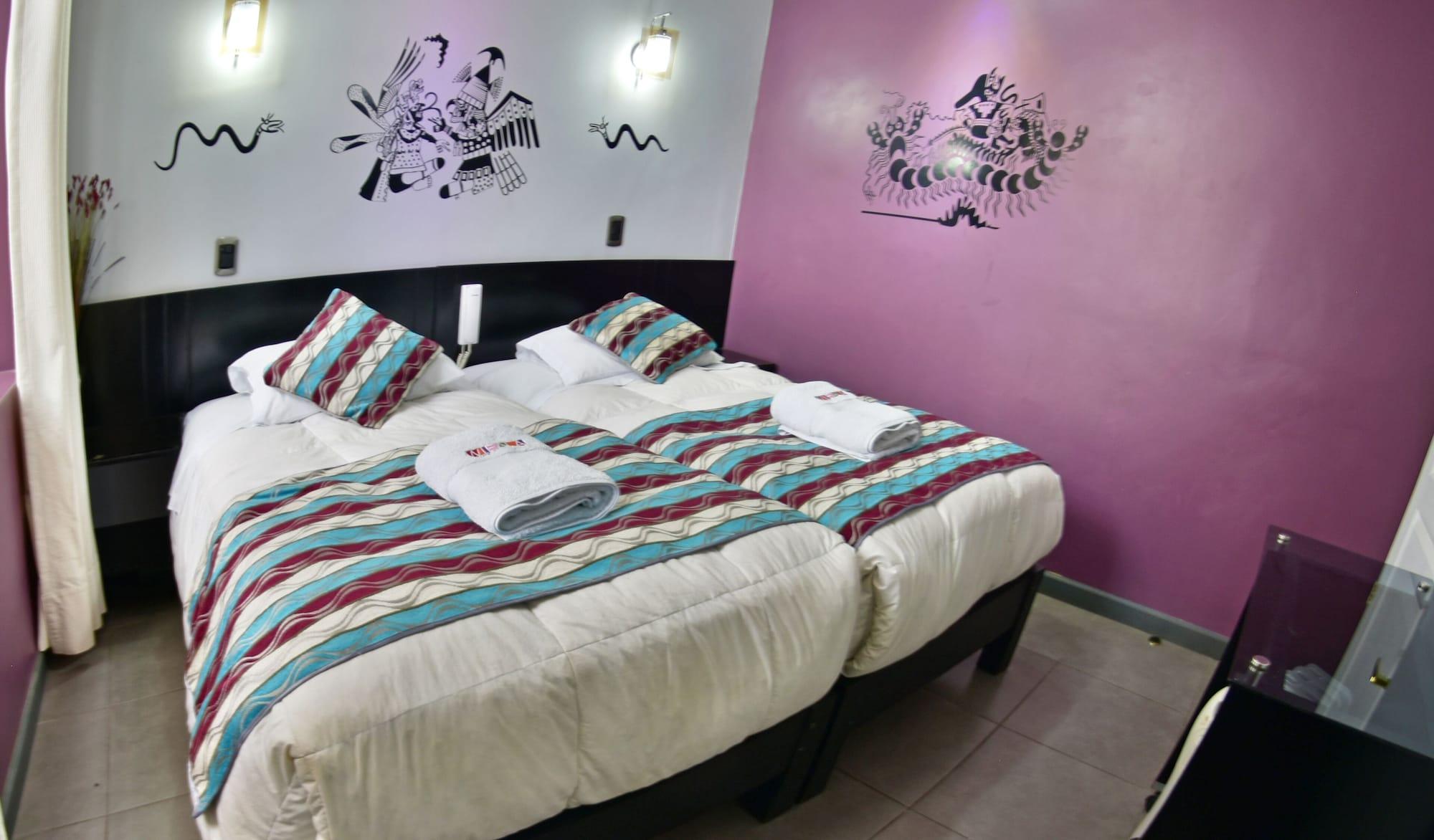 Wifala Thematic Hotel Boutique Куско Экстерьер фото