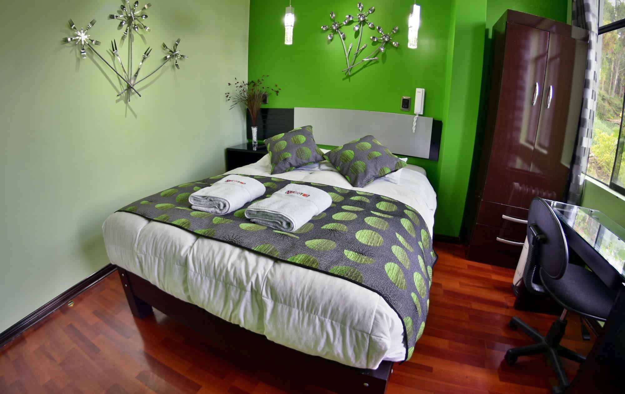 Wifala Thematic Hotel Boutique Куско Экстерьер фото