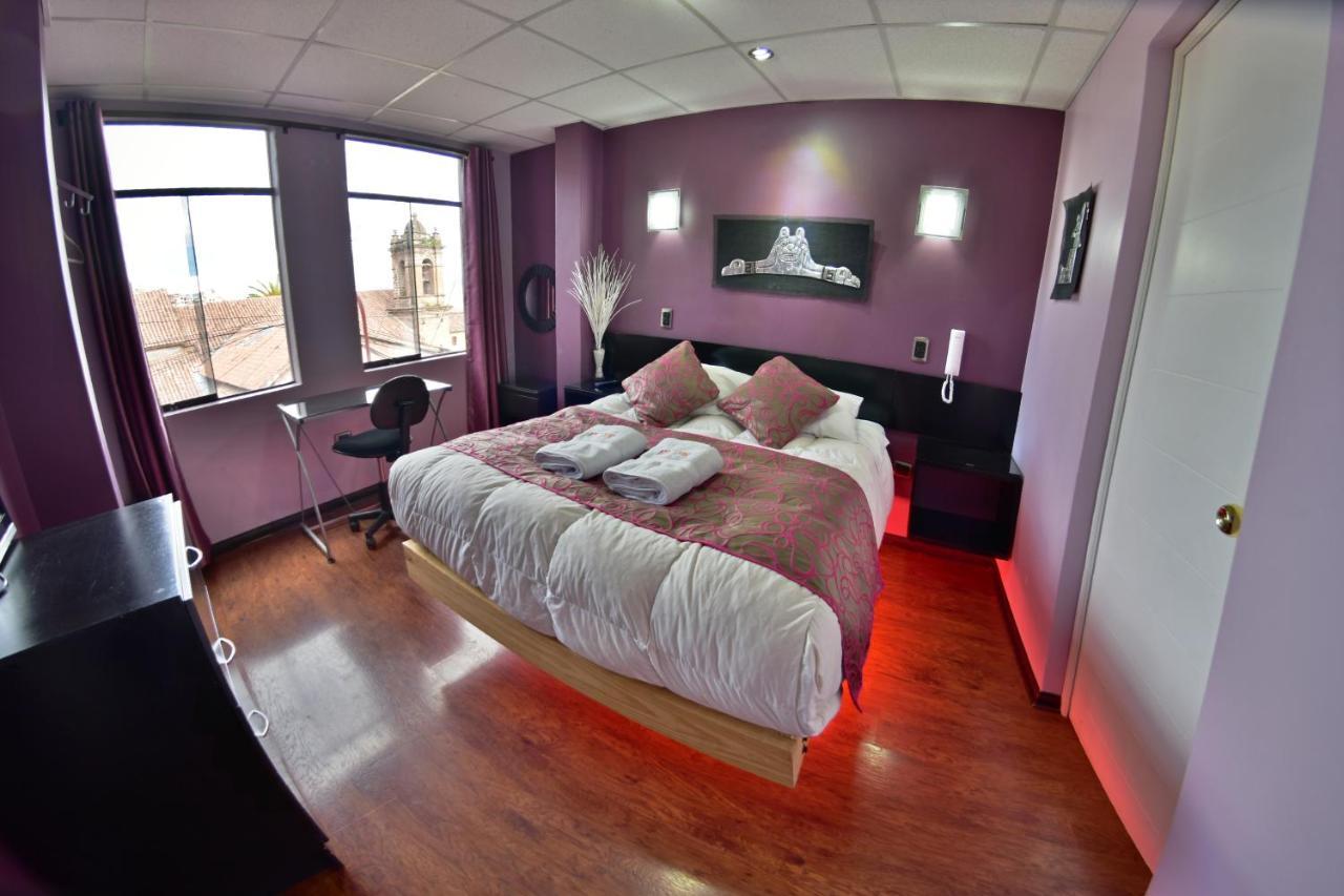 Wifala Thematic Hotel Boutique Куско Экстерьер фото