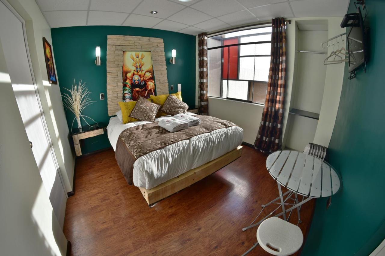 Wifala Thematic Hotel Boutique Куско Экстерьер фото
