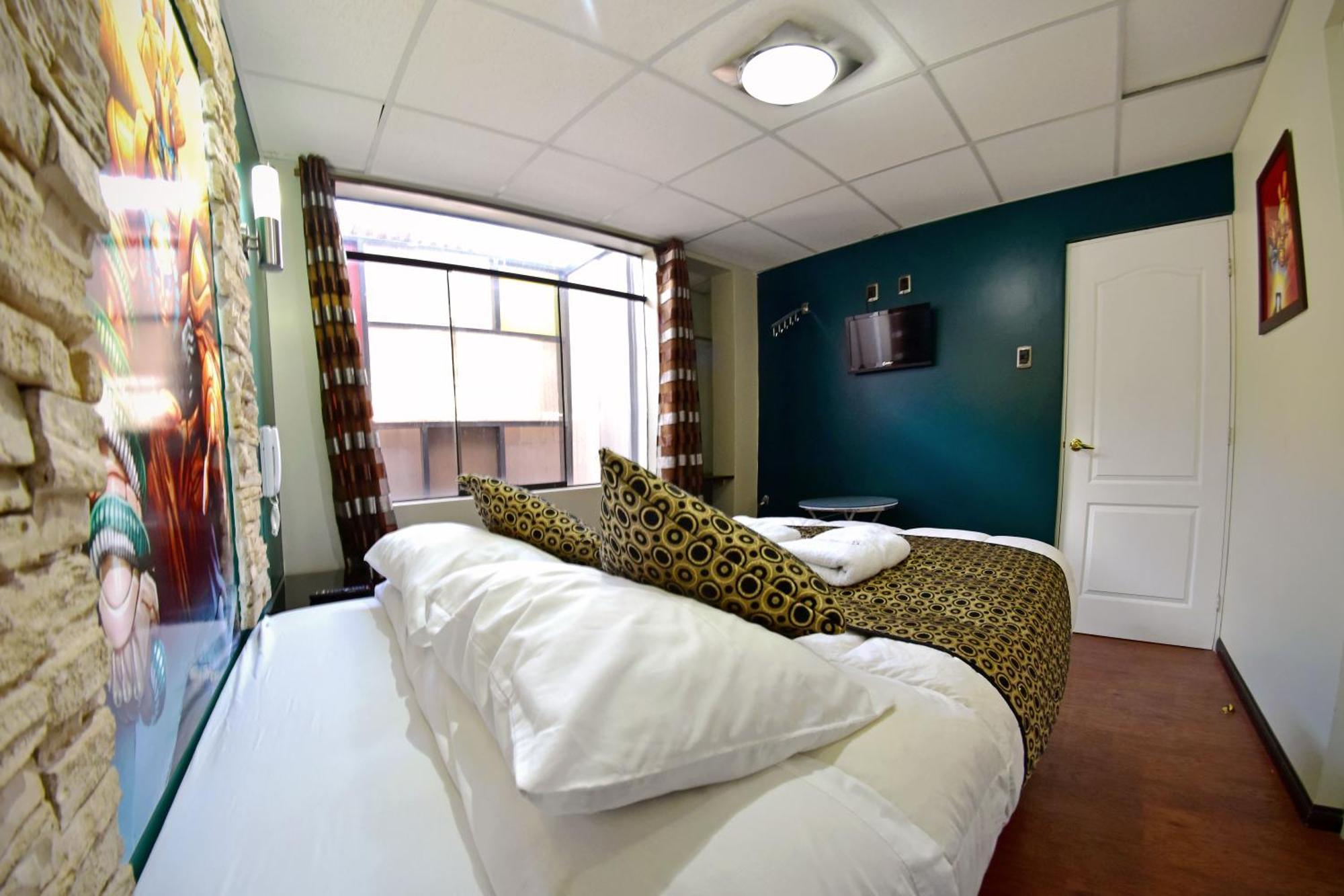 Wifala Thematic Hotel Boutique Куско Экстерьер фото