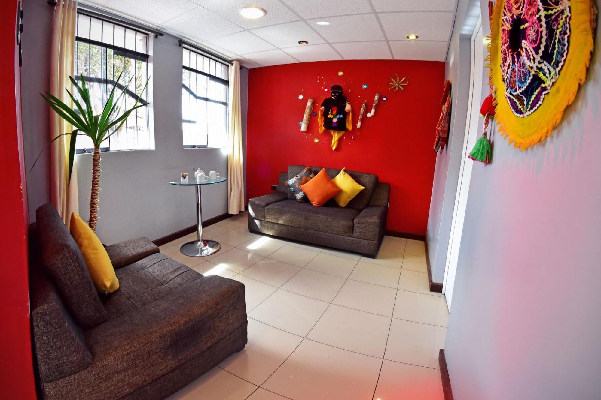 Wifala Thematic Hotel Boutique Куско Экстерьер фото
