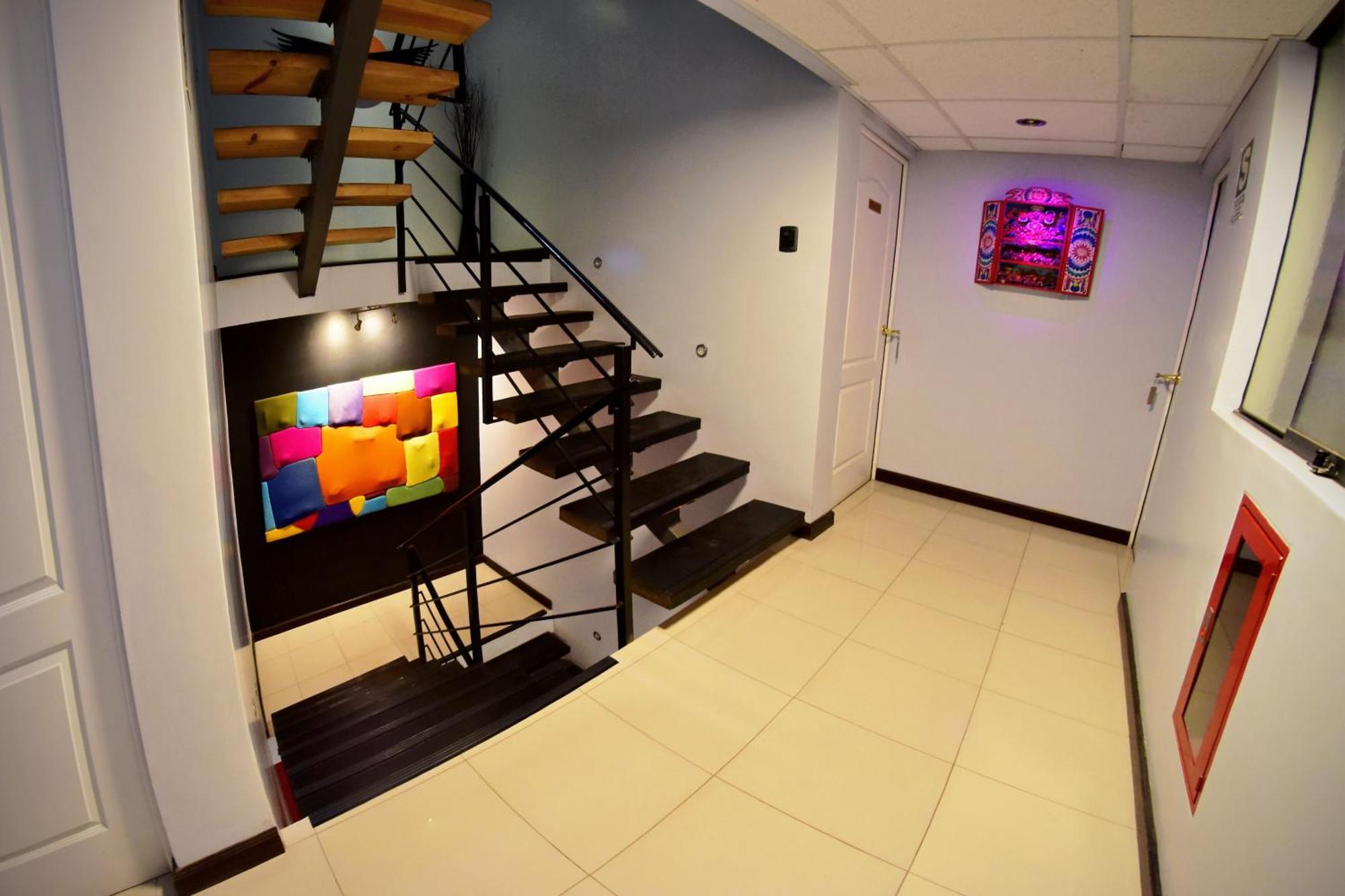 Wifala Thematic Hotel Boutique Куско Экстерьер фото