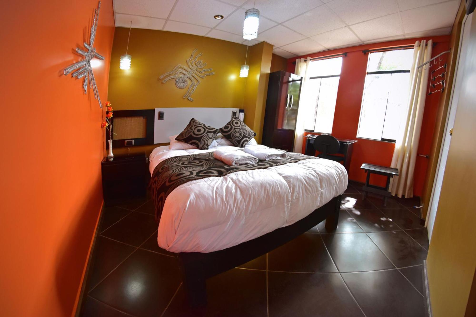 Wifala Thematic Hotel Boutique Куско Экстерьер фото