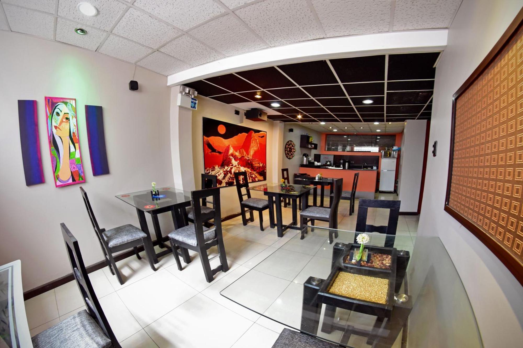 Wifala Thematic Hotel Boutique Куско Экстерьер фото