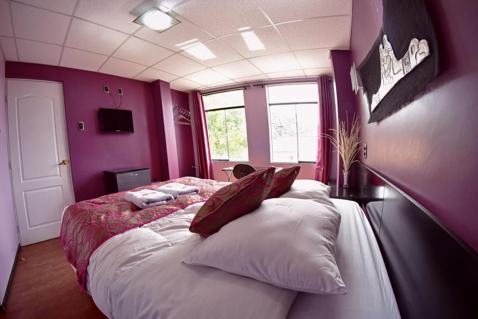 Wifala Thematic Hotel Boutique Куско Экстерьер фото