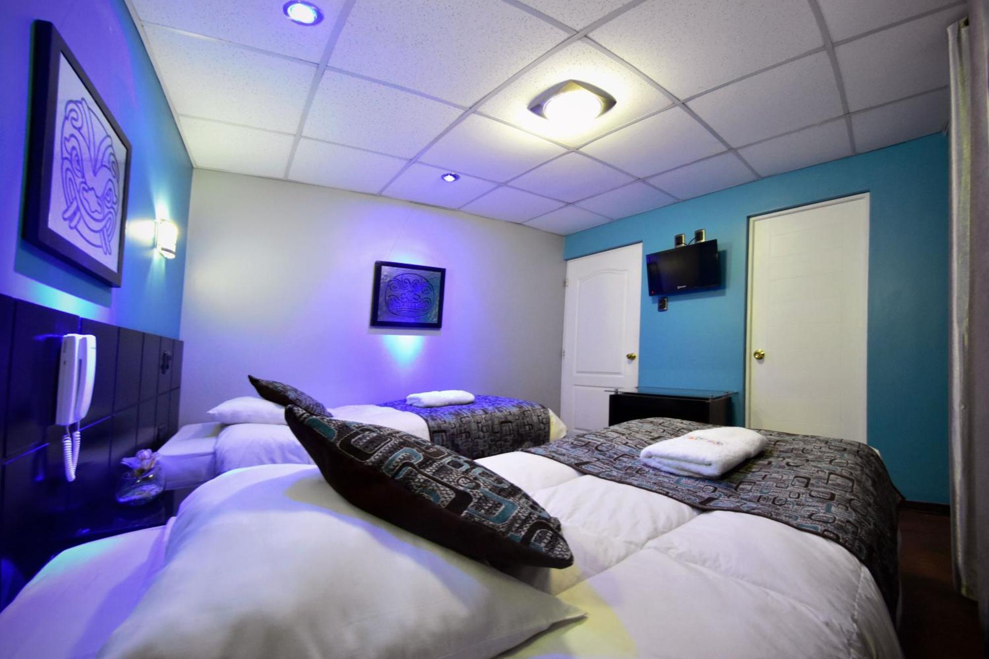 Wifala Thematic Hotel Boutique Куско Экстерьер фото