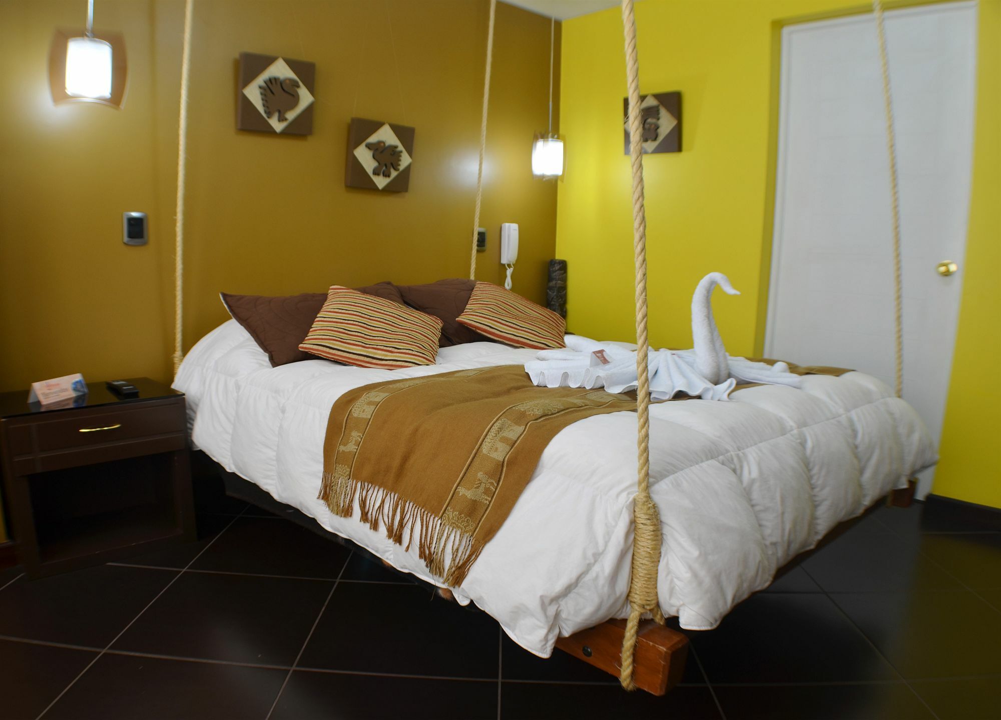 Wifala Thematic Hotel Boutique Куско Экстерьер фото