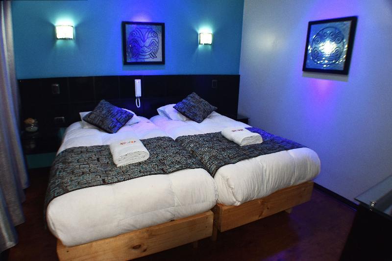 Wifala Thematic Hotel Boutique Куско Экстерьер фото