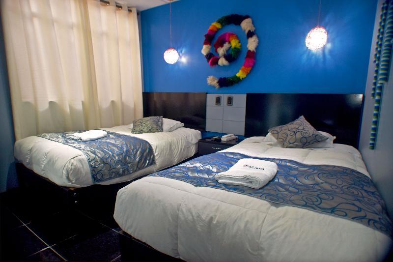 Wifala Thematic Hotel Boutique Куско Экстерьер фото