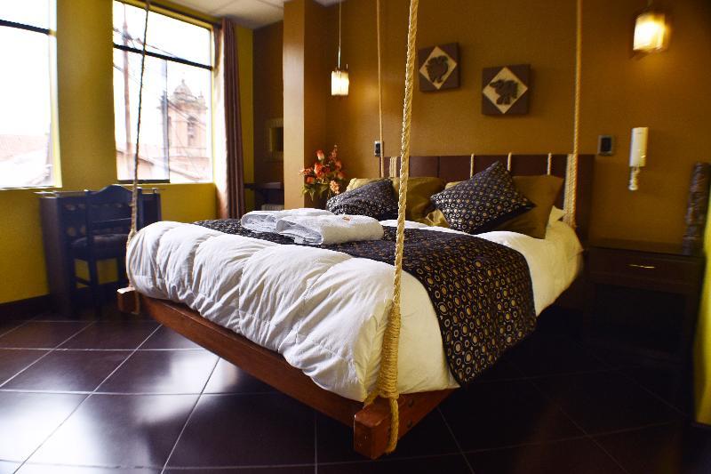 Wifala Thematic Hotel Boutique Куско Экстерьер фото