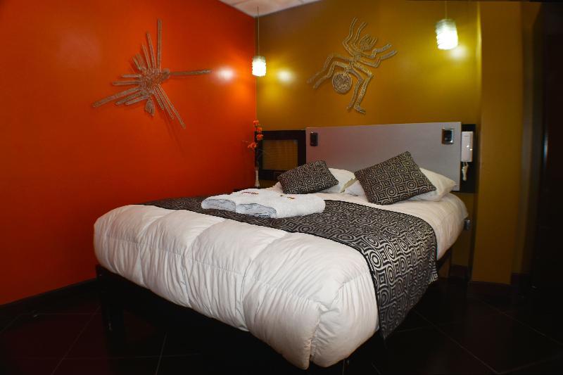 Wifala Thematic Hotel Boutique Куско Экстерьер фото