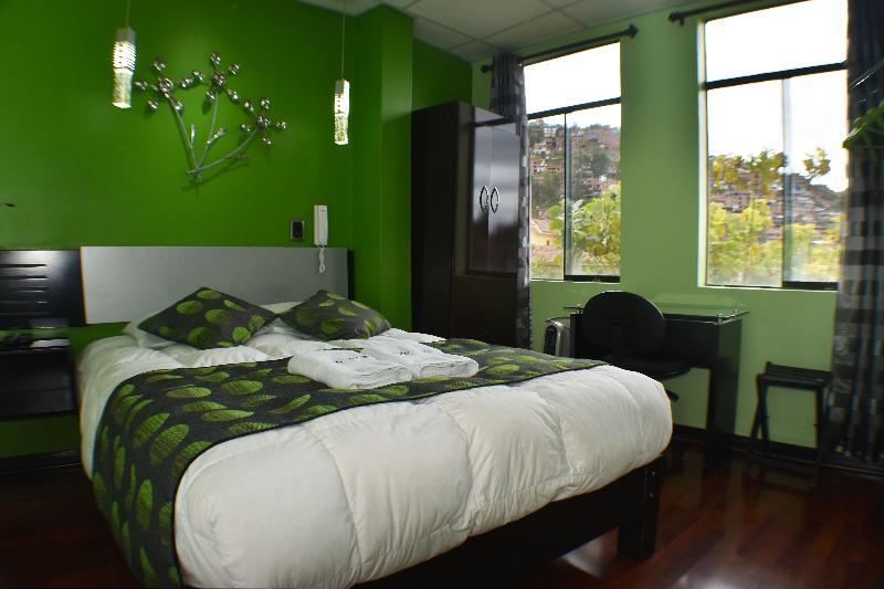 Wifala Thematic Hotel Boutique Куско Экстерьер фото
